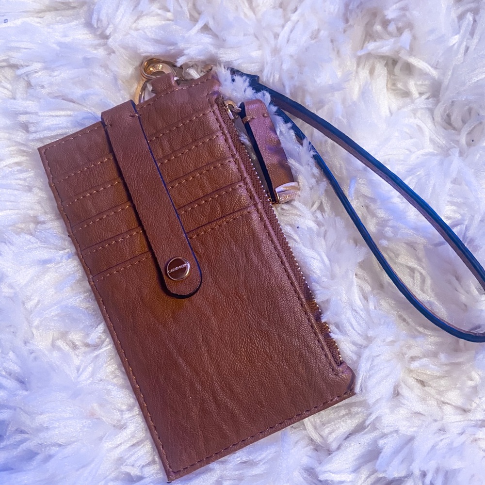 NEW CALVIN KLEIN WRISTLET